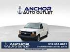 2013 Chevrolet Express 1500 Work Van Cargo