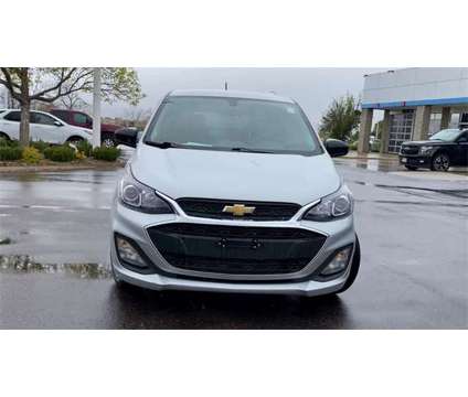 2019 Chevrolet Spark LS is a Silver 2019 Chevrolet Spark LS Hatchback in Colorado Springs CO