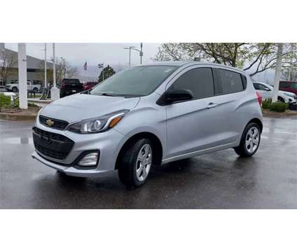 2019 Chevrolet Spark LS is a Silver 2019 Chevrolet Spark LS Hatchback in Colorado Springs CO