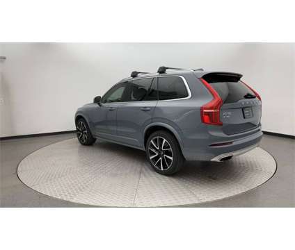 2021 Volvo XC90 T6 Momentum is a Grey 2021 Volvo XC90 T6 Momentum SUV in Littleton CO