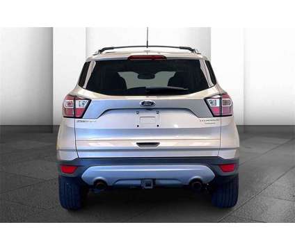 2017 Ford Escape Titanium is a Gold, White 2017 Ford Escape Titanium SUV in Fredericksburg VA