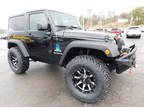 2016 Jeep Wrangler Black, 82K miles