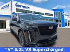 2024 Cadillac Escalade ESV V-Series V Supercharged