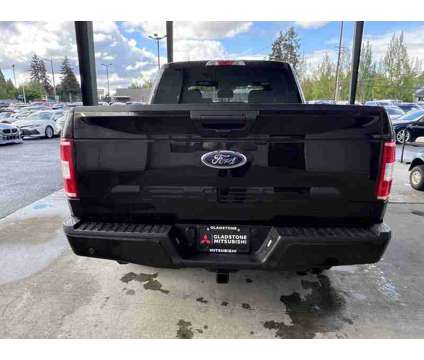 2019 Ford F-150 XLT is a Black 2019 Ford F-150 XLT Truck in Portland OR