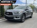 2019 Infiniti Qx60 Pure