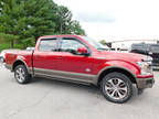 2018 Ford F-150 Red, 38K miles