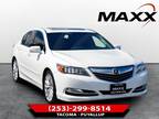 2014 Acura RLX Base Technology Package