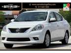 2014 Nissan Versa 1.6 SL