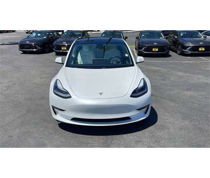 2021 Tesla Model 3 Performance is a White 2021 Tesla Model 3 Sedan in Corona CA