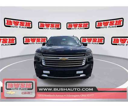 2024 Chevrolet Tahoe High Country is a Blue 2024 Chevrolet Tahoe 1500 2dr SUV in Wilmington OH