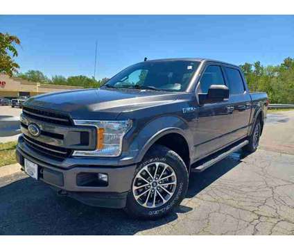 2020 Ford F-150 is a 2020 Ford F-150 Truck in Warrensburg MO
