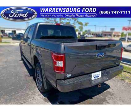 2020 Ford F-150 is a 2020 Ford F-150 Truck in Warrensburg MO