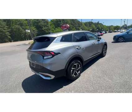 2024 Kia Sportage Hybrid LX is a Grey 2024 Kia Sportage LX Hybrid in Newport News VA