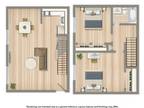 Naylor Overlook - 2 Bedroom Duplex