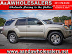 2004 Toyota 4Runner Gold, 173K miles