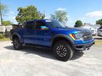 2014 Ford F-150 Blue, 171K miles