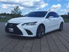 2020 Lexus ES 350 F Sport