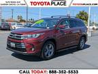 2018 Toyota Highlander Limited Platinum