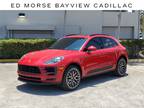 2020 Porsche Macan S