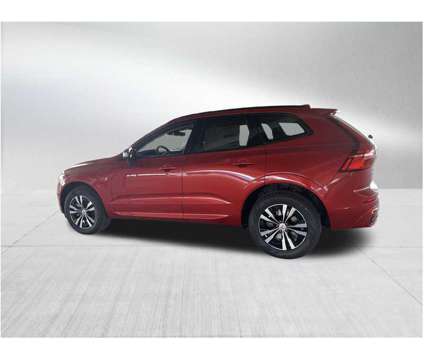 2024 Volvo XC60 Recharge Plug-In Hybrid is a Red 2024 Volvo XC60 3.2 Trim Hybrid in Miami FL