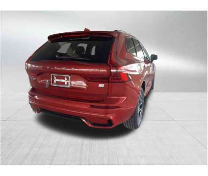 2024 Volvo XC60 Recharge Plug-In Hybrid is a Red 2024 Volvo XC60 3.2 Trim Hybrid in Miami FL