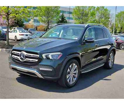 2021 Mercedes-Benz GLE GLE 350 4MATIC is a Green 2021 Mercedes-Benz G SUV in Doylestown PA