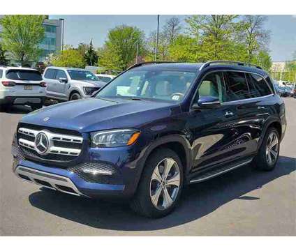 2022 Mercedes-Benz GLS GLS 450 4MATIC is a Blue 2022 Mercedes-Benz G SUV in Doylestown PA