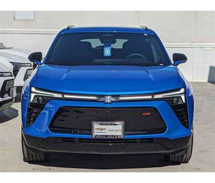 2024 Chevrolet Blazer EV RS is a Blue 2024 Chevrolet Blazer 2dr SUV in Van Nuys CA
