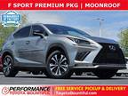 2021 Lexus NX 300 F Sport