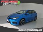 2016 Scion iM Base