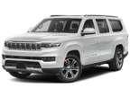 2024 Jeep Grand Wagoneer L Base