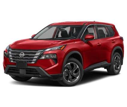 2024 Nissan Rogue SV is a Red 2024 Nissan Rogue SV SUV in Stuart FL