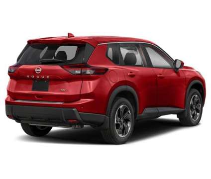 2024 Nissan Rogue SV is a Red 2024 Nissan Rogue SV SUV in Stuart FL