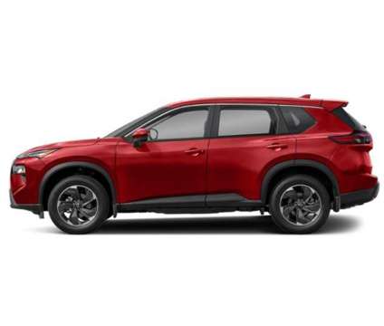 2024 Nissan Rogue SV is a Red 2024 Nissan Rogue SV SUV in Stuart FL