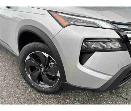 2024 Nissan Rogue SV is a Silver 2024 Nissan Rogue SV SUV in Stuart FL