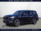 2023 INFINITI QX80 Premium Select