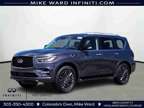 2023 INFINITI QX80 Premium Select