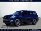 2023 INFINITI QX80 Premium Select