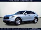 2017 INFINITI QX70 Base