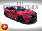 2020 Honda Civic Type R Touring