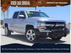 2018 Chevrolet Silverado 4X4 LT CREWCAB LT1