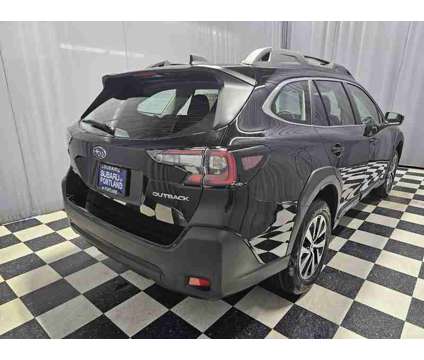 2024 Subaru Outback 2.5i is a Black 2024 Subaru Outback 2.5i SUV in Portland OR