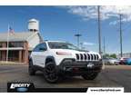 2014 Jeep Cherokee Trailhawk 4WD