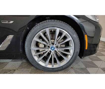 2022 BMW 5 Series 530e iPerformance is a Black 2022 BMW 5-Series Sedan in Milwaukee WI