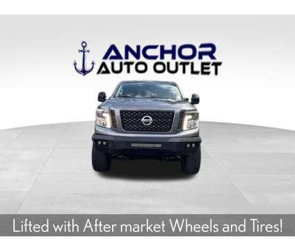 2018 Nissan Titan XD PRO-4X is a 2018 Nissan Titan XD PRO-4X Truck in Cary NC