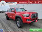 2023 Toyota Tacoma Red, 5K miles