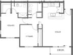 Allegro at Ash Creek - Two Bedroom Two Bath M