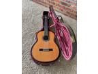 Cordoba C12 CD All Solid Wood Nylon-String Classical Guitar w/ Deluxe Hard Case
