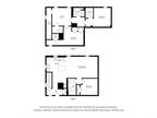 Upper Post Flats - Three Bedroom Townhome - 3C
