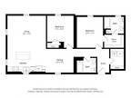 Upper Post Flats - Two Bedroom - 2O